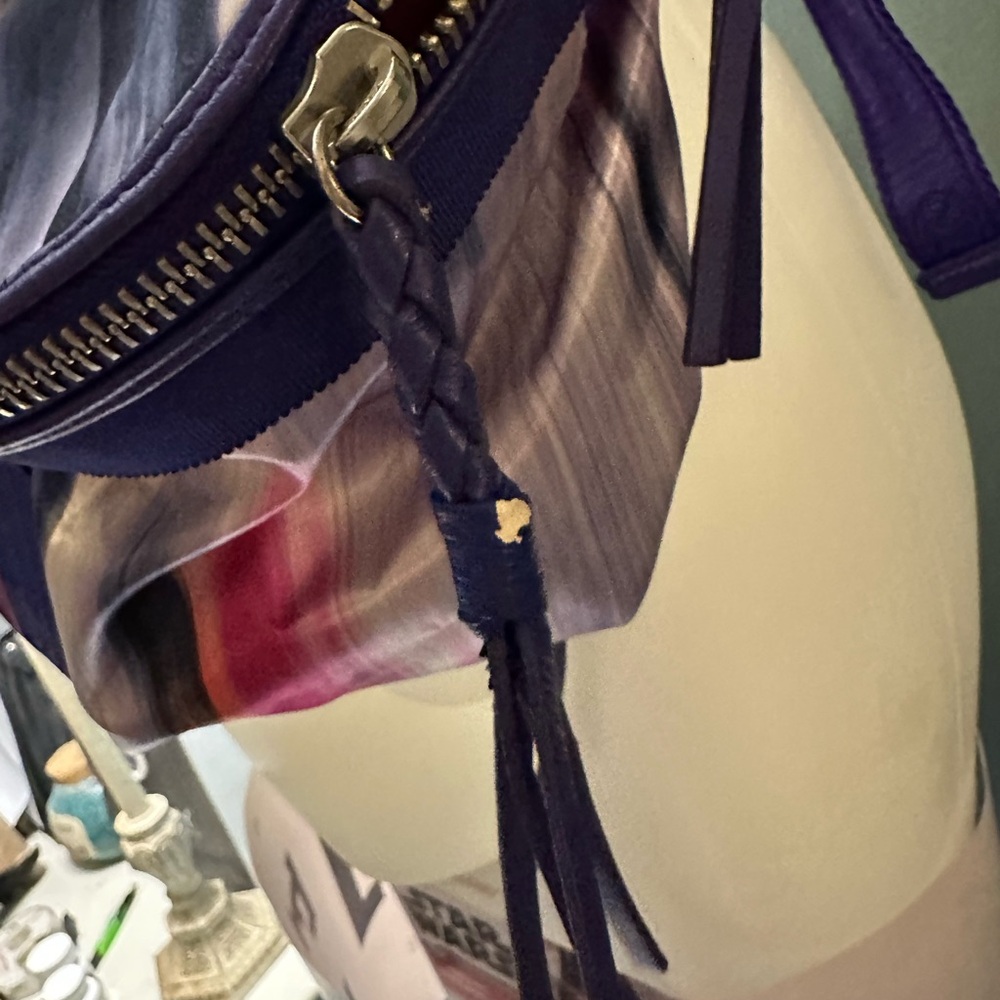 lululemon athletica Good Fortune Purple and Pink Women's Bag - Picture 6 of 12